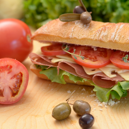 Embutido Vegetal En Lonchas Sabor Cocido Good & Green 90g_2