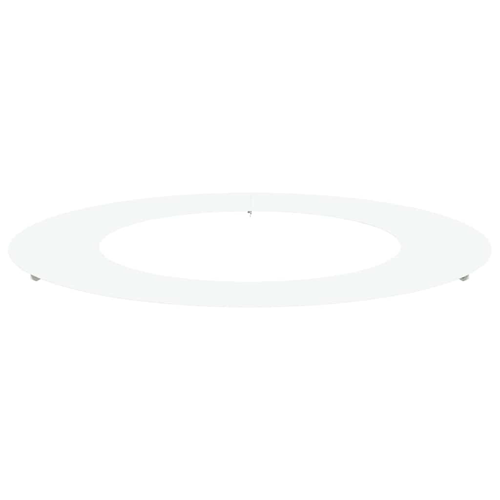 Adecuado Para Anillo De Árbol Plano Ø50/80 Cm Acero_0
