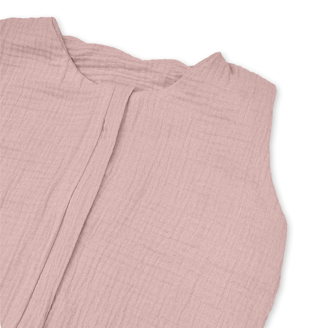Pijama Manta Con Pies Saco De Dormir T-s Tog 0,5 12-36m Muselina Rosa_1