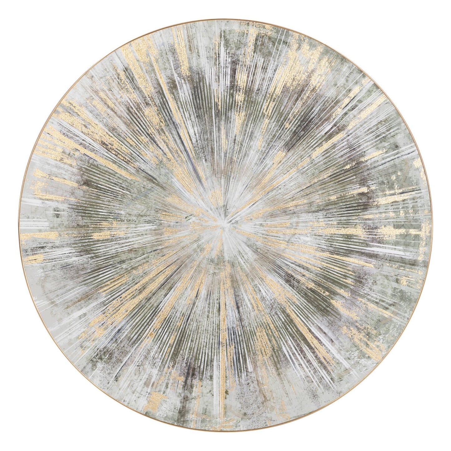 Colgante De Pared Izzie Gris_0