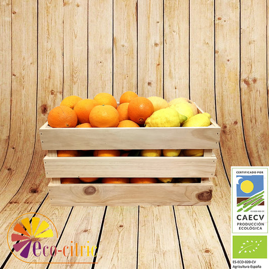 Cesta Ecológica 16kg. combi_0