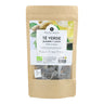 Té Verde Jengibre y Limón ECO Planeta Huerto 20 pirámides