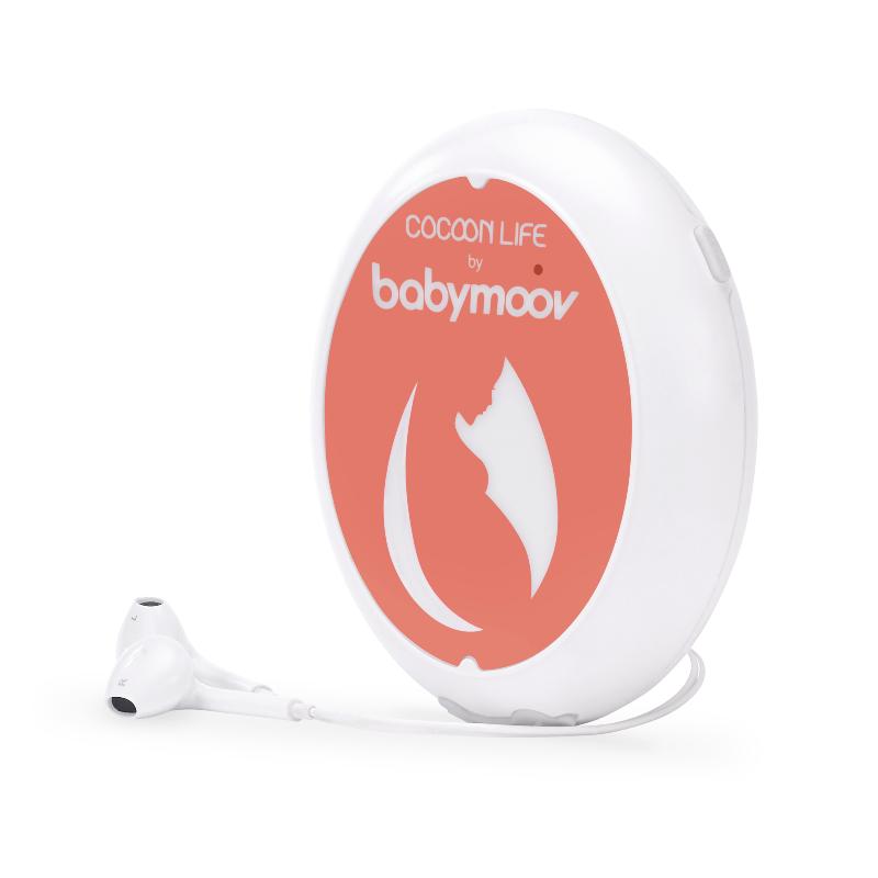Babydoppler Connect Cocoon Life Babymoov