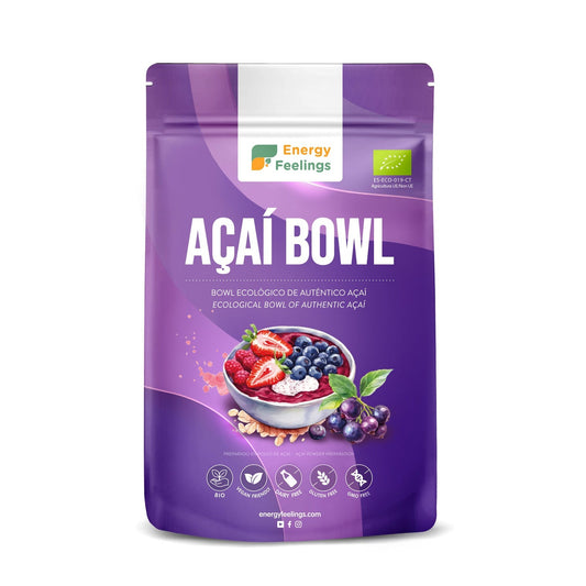 Açai Bowl ECO Energy Feelings 500 g