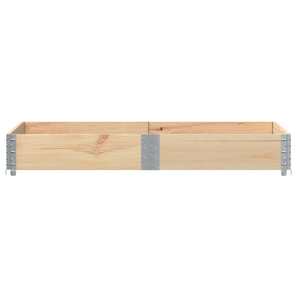 Jardinera De Madera Maciza De Pino 150x100 Cm_2