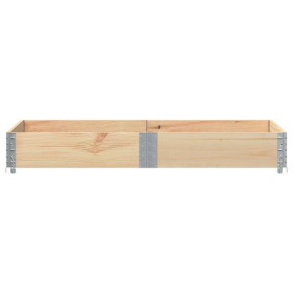 Jardinera De Madera Maciza De Pino 150x100 Cm_2