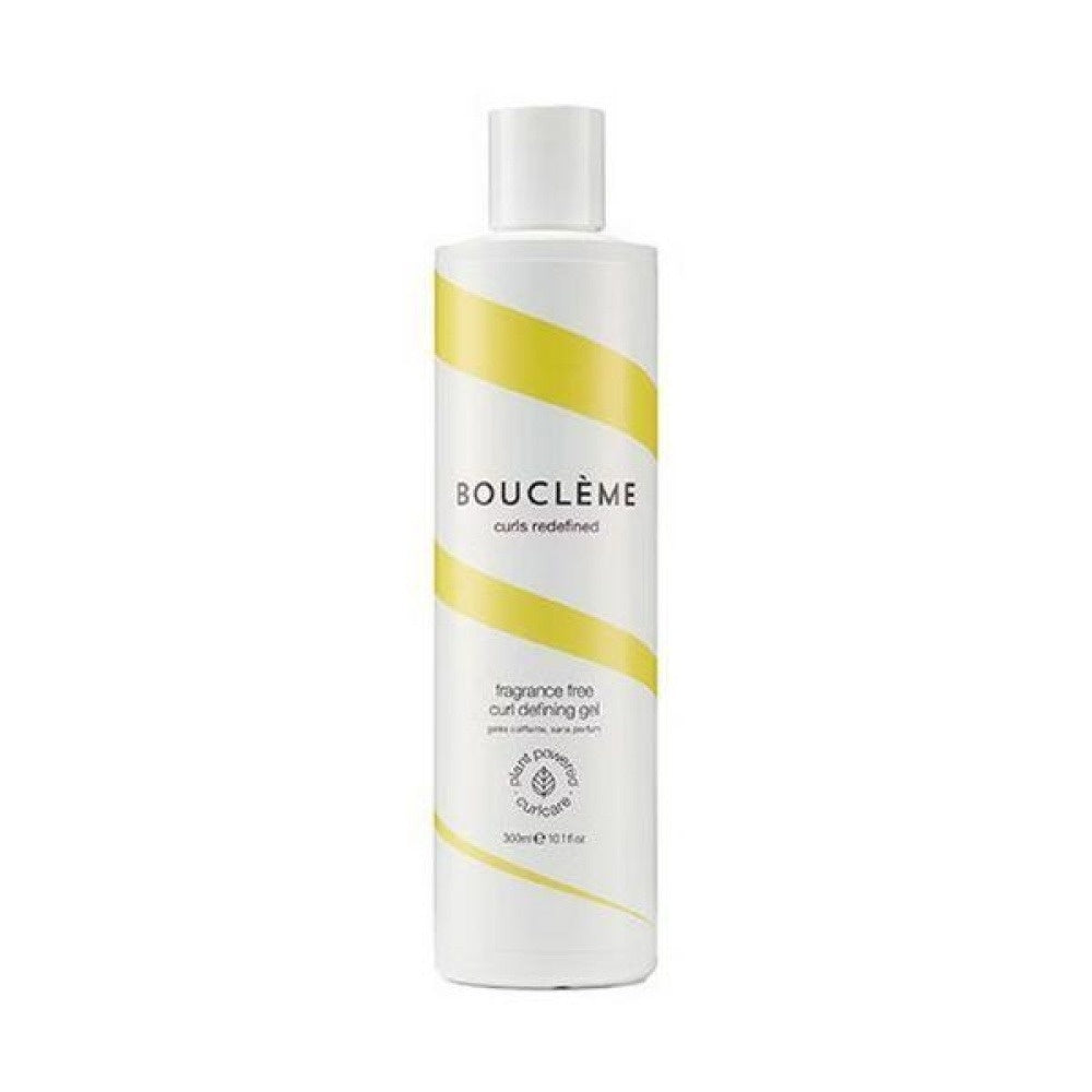 Bouclème Fragrance Free Curl Defining Gel 300ml_0
