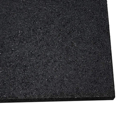 Loseta De Caucho 1,5cm 100x100cm, Color Negro Jowy_1