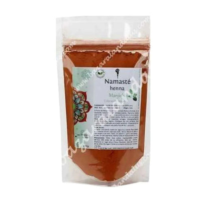 Namasté Henna Manjishta 100g_0