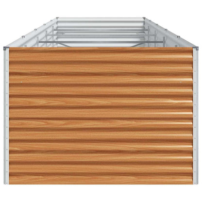 Arriate Elevado Marrón Claro 485 X 100 X 68 Cm_5