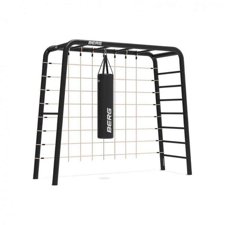 Berg Playbase Medium Tl (red De Escalada + Saco De Boxeo)._0