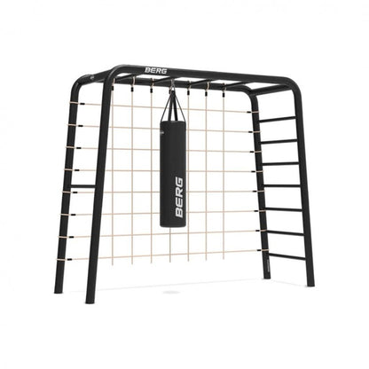 Berg Playbase Medium Tl (red De Escalada + Saco De Boxeo)._0