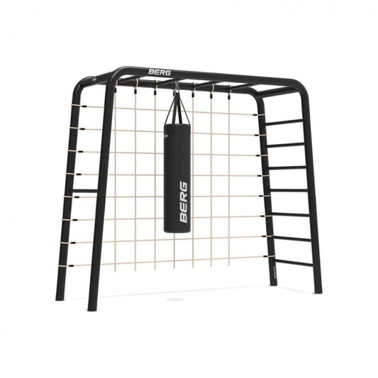 Berg Playbase Medium Tl (red De Escalada + Saco De Boxeo)._0