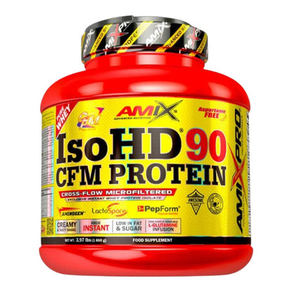 Iso Hd 90 Cfm Protein 1.8 Kg Chocolate_0