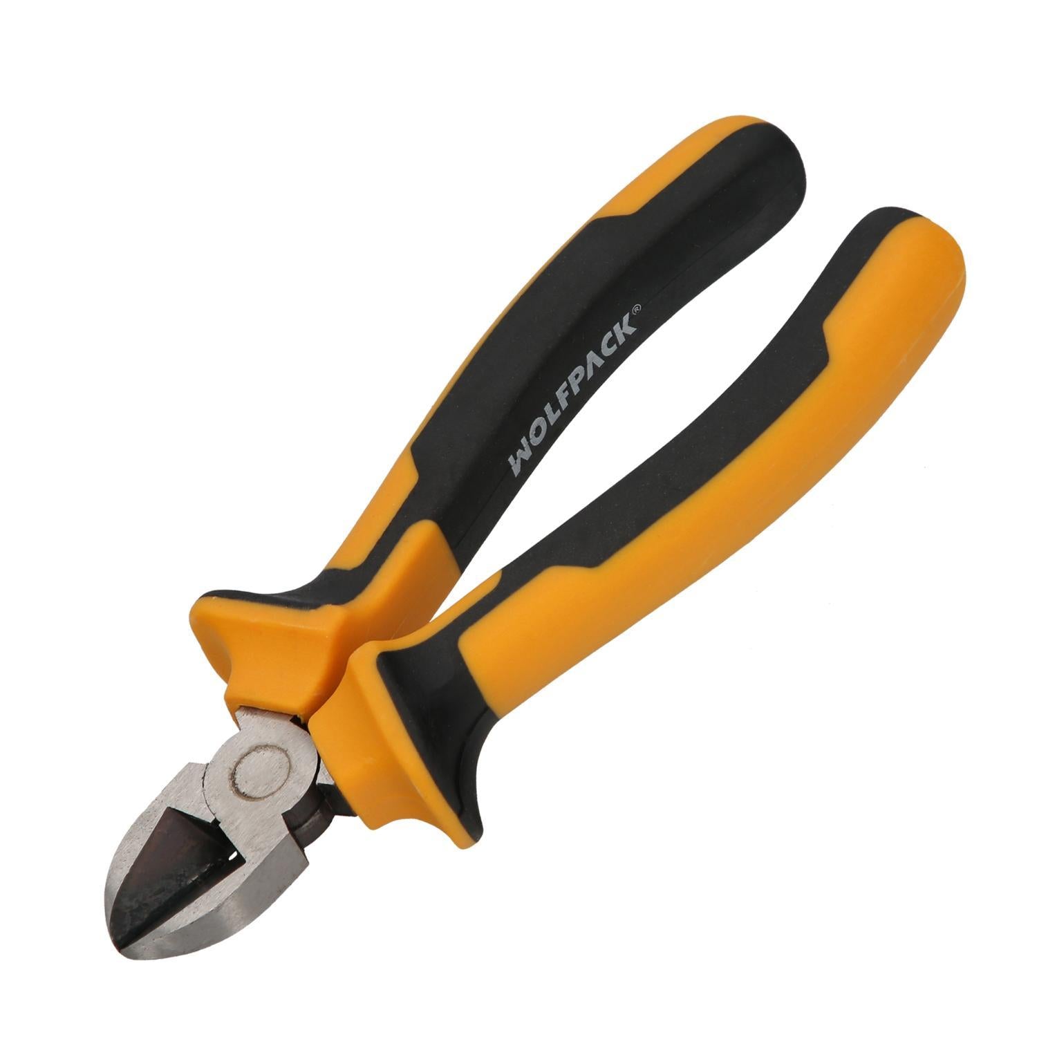 Alicates Corte Diagonal 150 Mm. Acero Din 5749 Pelacables, Corta Cables, Pelador Cables_0