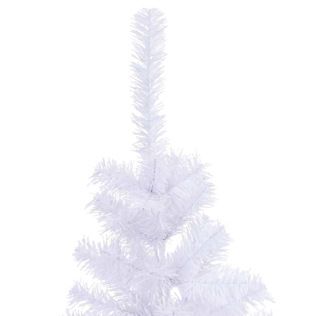 Vidaxl Árbol De Navidad Artificial Con Soporte 230 Ramas 120 Cm_3