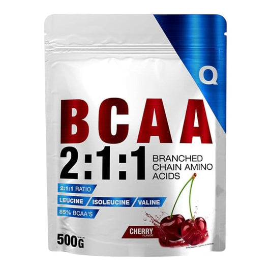 Bcaa 2.1.1 500 Gr Cereza_0