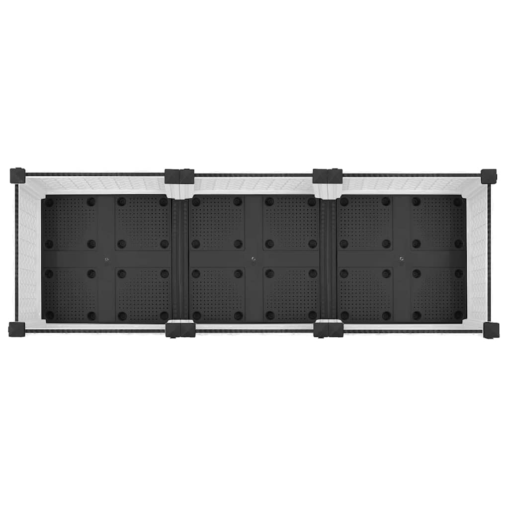 Arriate Polipropileno 120x40x71 Cm_3