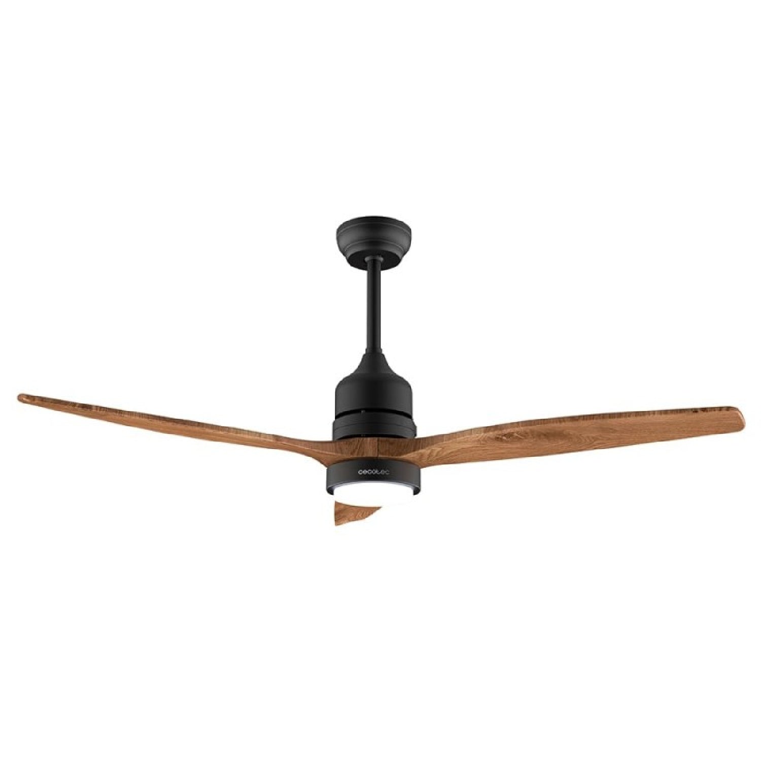 Cecotec Ventilador De Techo Con Luz Energysilence Aero 5275 Darkwood Cecotec_0