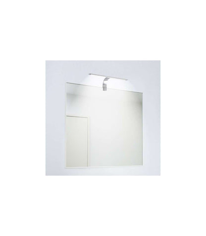 Aplique De Pared Modelo Jano Acabado Cromo 15cm(alto) 30cm(ancho) 13cm (fondo)_5