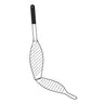 Parrilla Bbq Pescado Antiadherente 58x13cm