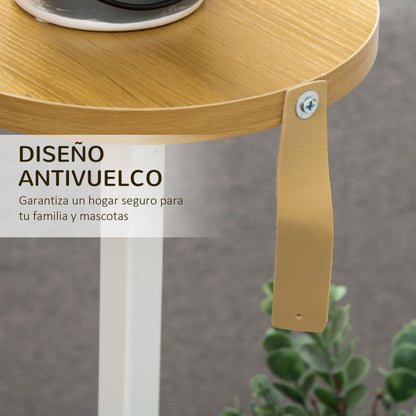 Outsunny Soporte Para Plantas De 4 Niveles Con Marco De Acero 40x40x95,5 Cm_5