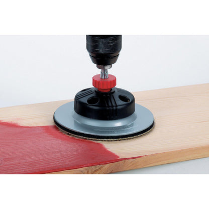 5 discos adhesivos para lijar Ø125 mm Wolfcraft 180