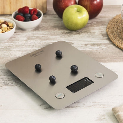 Cecotec Báscula De Cocina Báscula De Cocina Cookcontrol 10000 Connected_3
