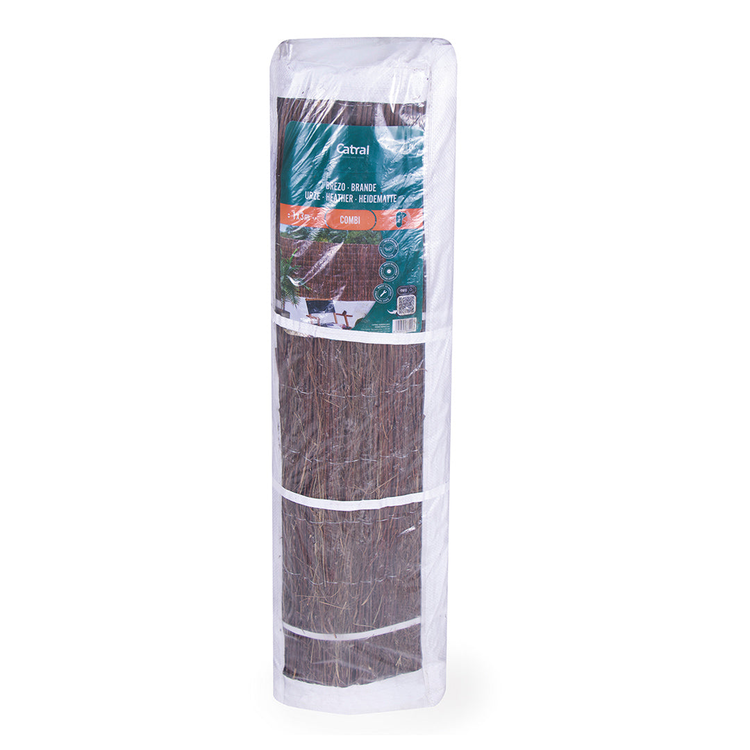 Brezo Combi: Ocultación Natural Y Estética En Tu Jardín 2x3 M / Multicolor_0