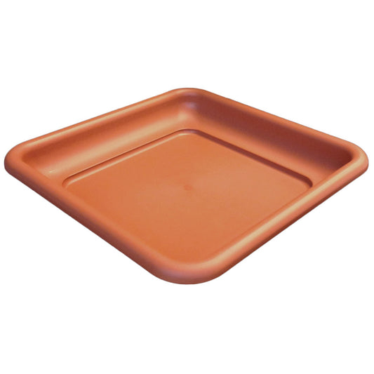 Platillo Para Maceta Maxi 38 Cm Terracota_0
