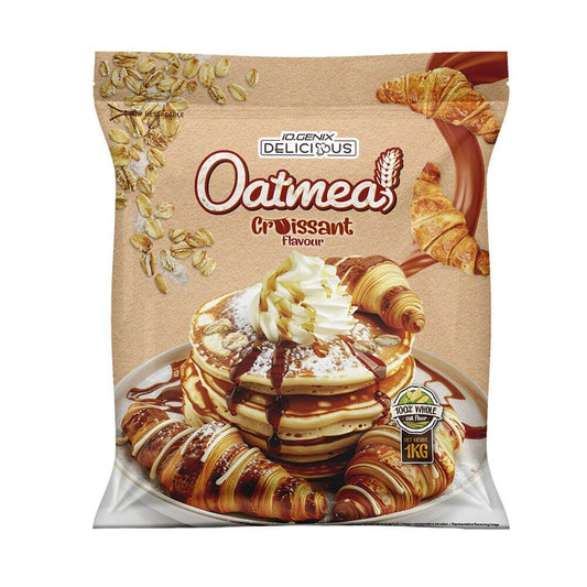 Harina De Avena - 1kg - Croissant Napolitana - Avena - Io.genix_0