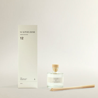 Difusor Mikado 200ml Stone Scalpers_4