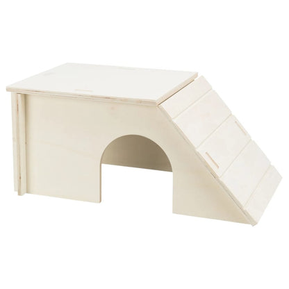 Trixie Casa Para Roedores Bent Madera 51x24x33 Cm_0