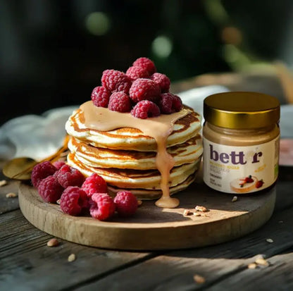 Crema De Chocolate Blanco Sin Azúcar Bett'r 250g Bio_2