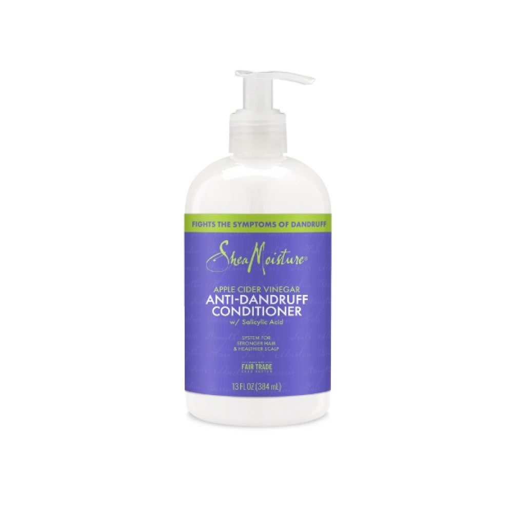 Shea Moisture Apple Cider Vinegar Anti Dandruff Conditioner 384ml_0