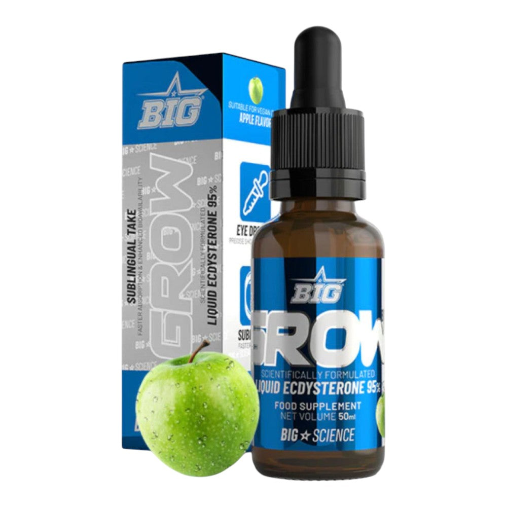 Real Grow Liquid 50ml_0