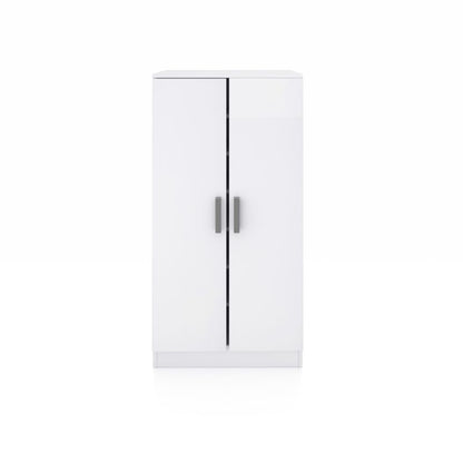 Zapatero Liam 55 Melamina, Blanco, 55 X 108 X 36_3