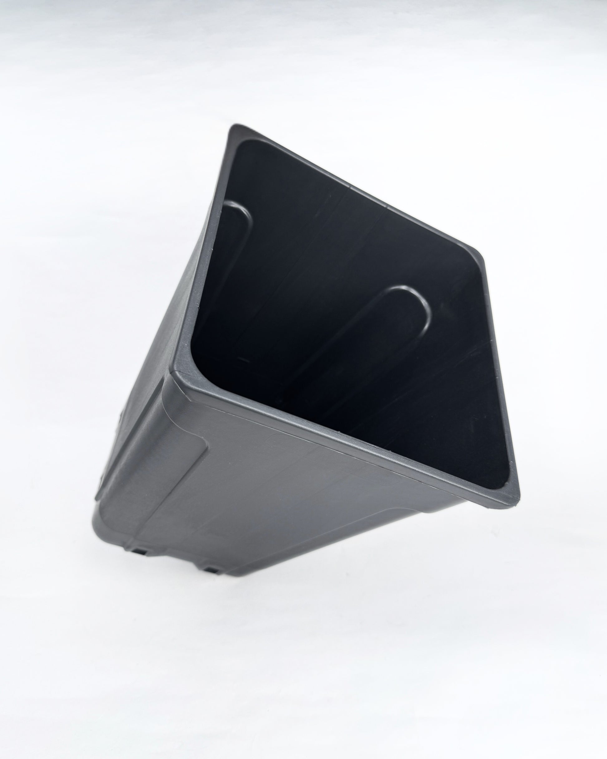 Maceta Cuadrada 21 X 21 X 23,5 Cm Eco