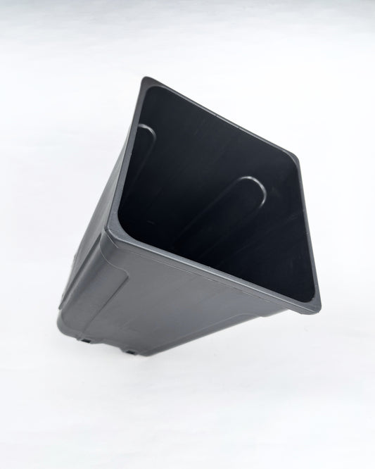 Maceta Cuadrada 21 X 21 X 23,5 Cm Eco