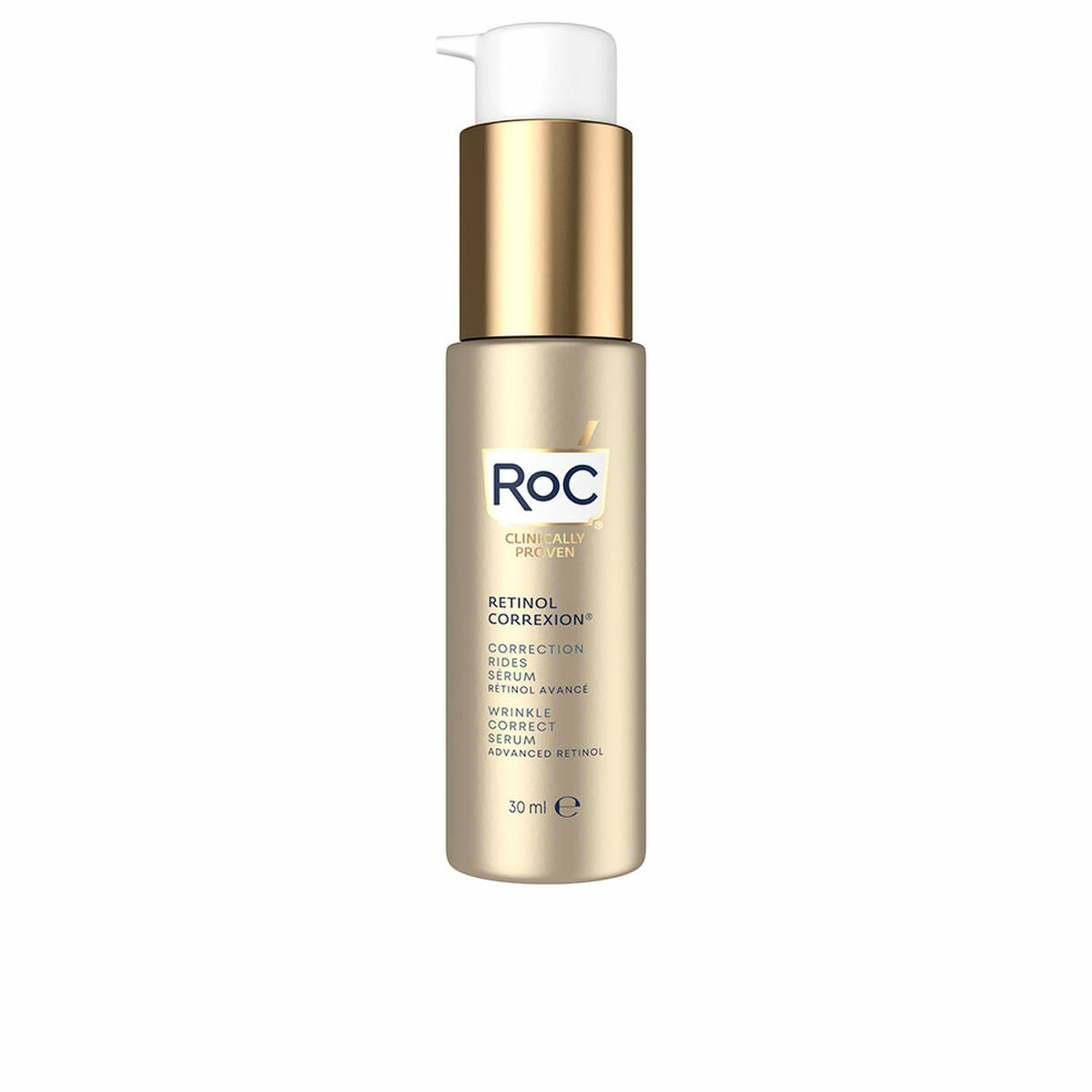 Sérum Facial Roc Wrinkle Correct Retinol (30 Ml)_0