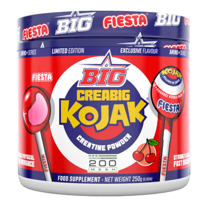 Creabig Fiesta Kojak 200 Mesh 250 Gr_0