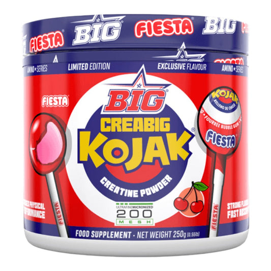 Creabig Fiesta Kojak 200 Mesh 250 Gr_0