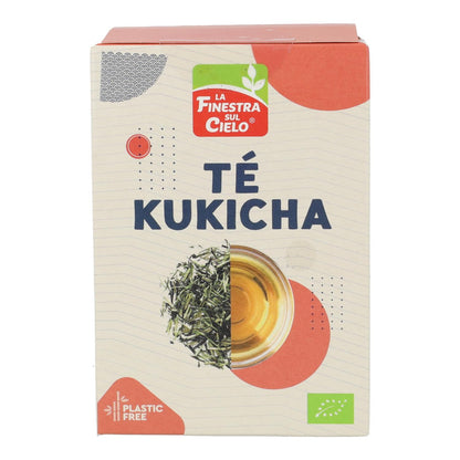 Té Kukicha La Finestra Sul del Cielo 70 g