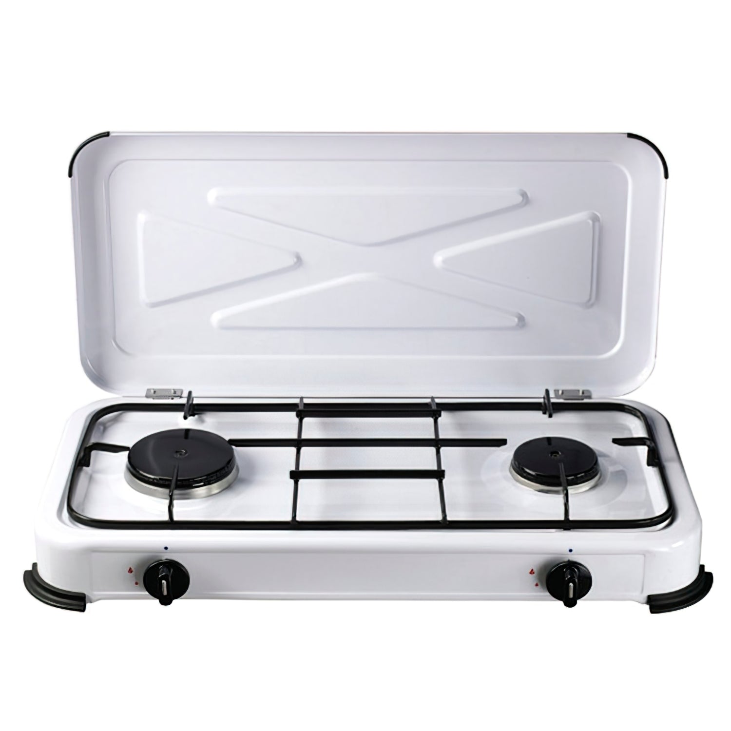 Cocina Gas Plus 2 Fuegos_0
