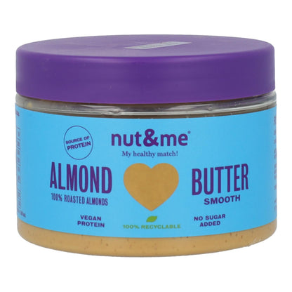 Crema de Almendra Nut&me 300 g