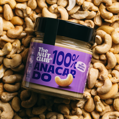 Pack crema 100% de anacardo 4 uds The Nut Club 720g_2