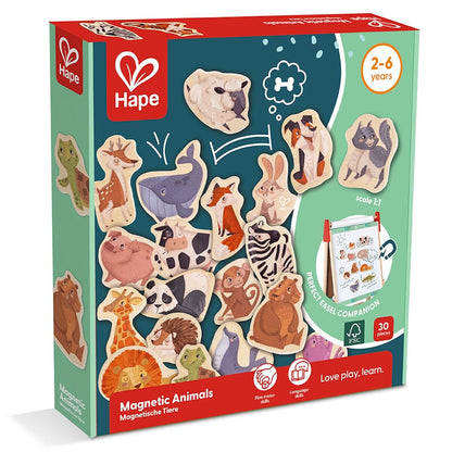Animales Magnéticos Hape_1