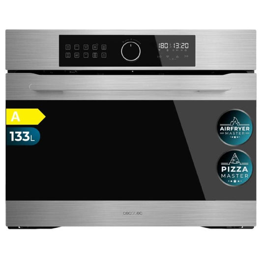Cecotec Horno Multifunción Air Fryer Bolero Hexa Af319000 Inox A_0