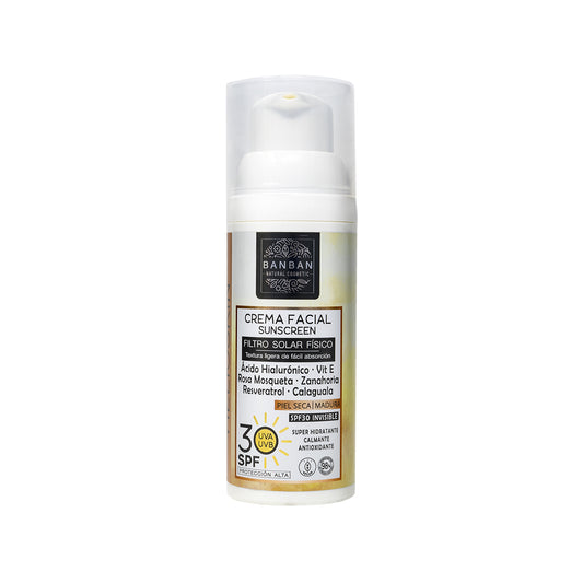 Helioskin Piel Seca Madura SPF30 50ml Banban_0