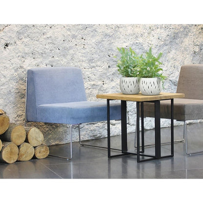 Prosperplast Bowl Sandy De Plástico Con Depósito En Color Antracita, 21,8 (alto) X 37 (ancho) X 37 (profundo) Cms_5